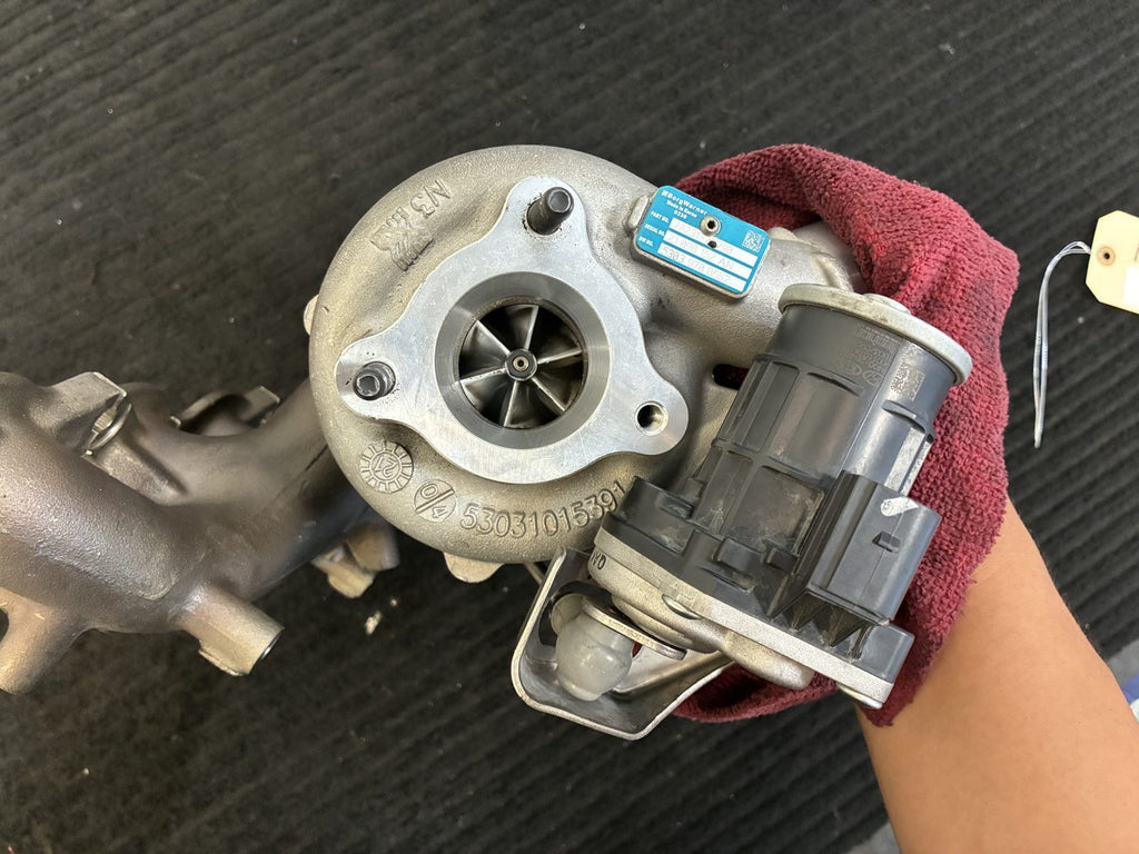 2019-2023 Hyundai Veloster Kia Forte Soul 1.6L Turbocharger OEM 28231-2B790 - eBay image 8