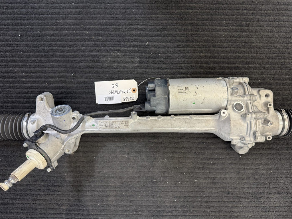 2025-26 BMW X3 G45 Electric Power Steering Rack OEM 32105B7A990 - eBay image 2