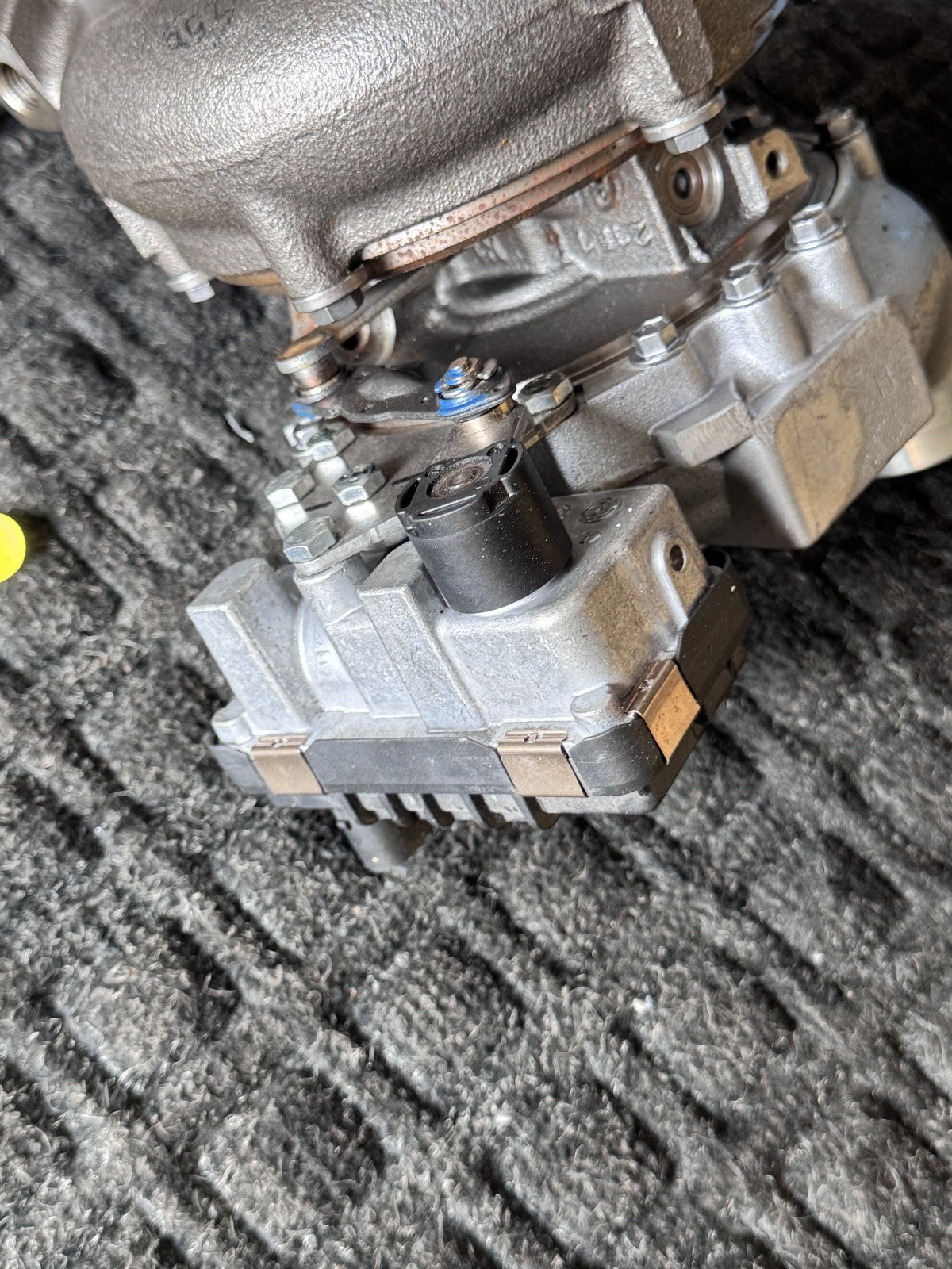 2012-2015 Mercedes E350 GL350 CLS Turbocharger OEM A6420901786 - eBay image 7