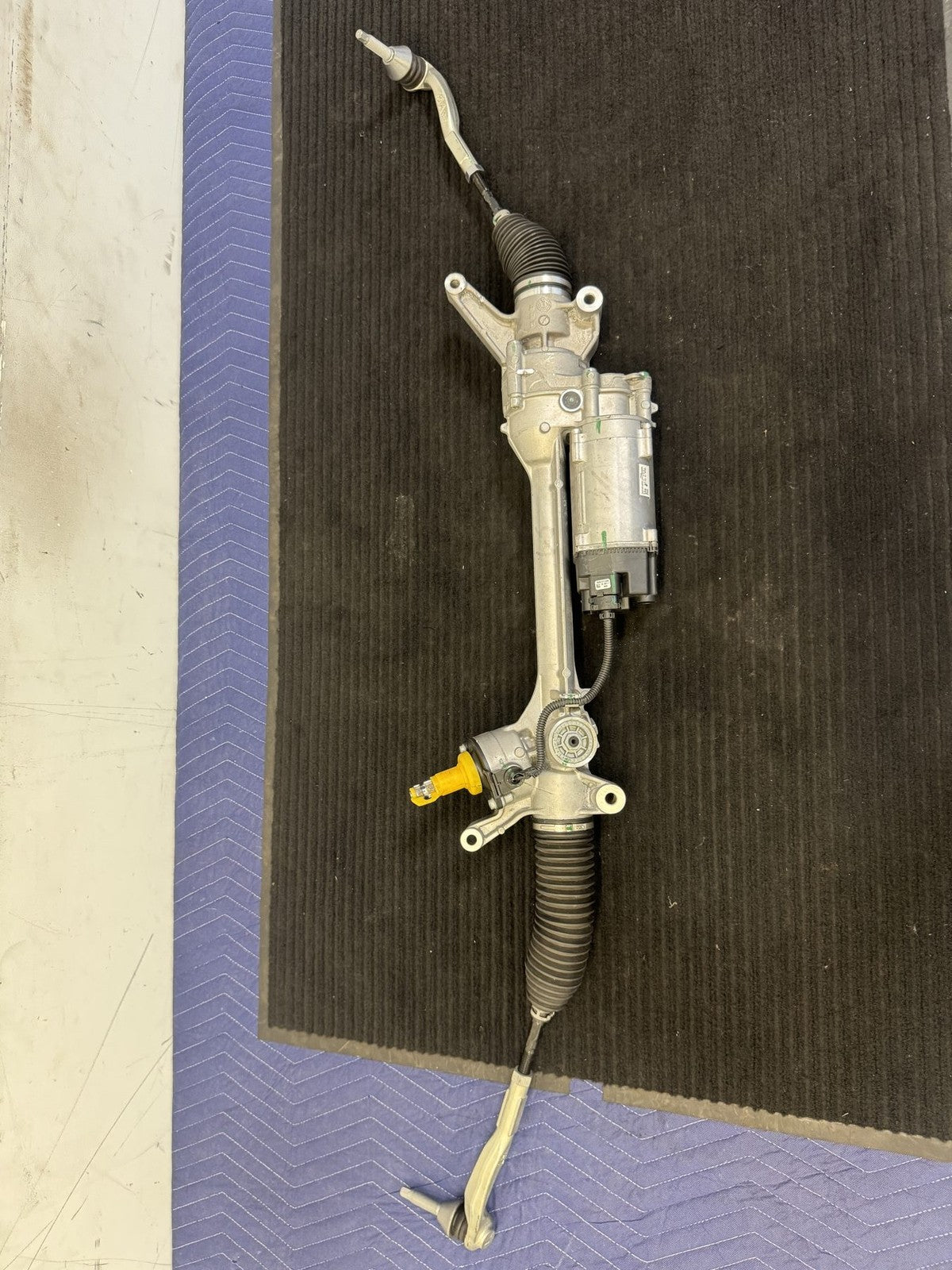 2015-2022 Mercedes-Benz Glc X253 C253 RHD Electric Steering Rack OEM A2534600901 - eBay image 9