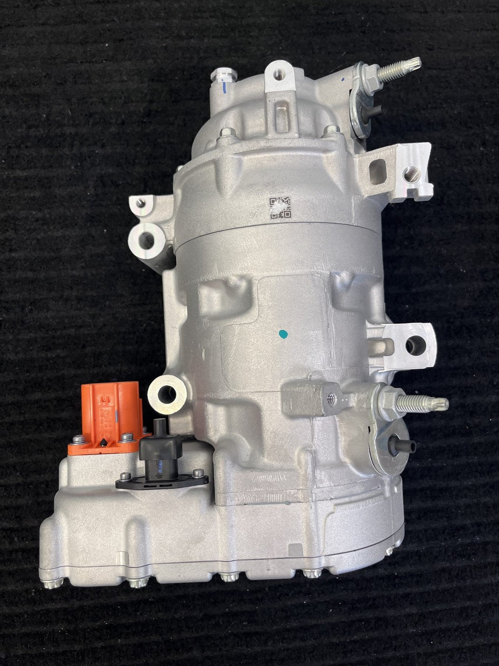Gm Sanden SHS45-H3174 Electric Ac Compressor High Voltage Remanufactured - eBay image 7