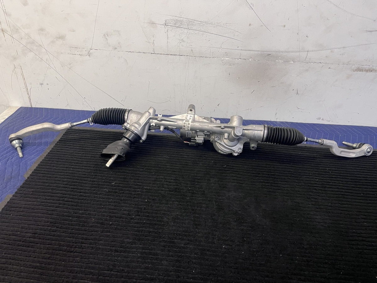 2020-2026 Mercedes-Benz GLB250 X247 Variable Eps Steering Rack OEM A2474600402 - eBay image 8