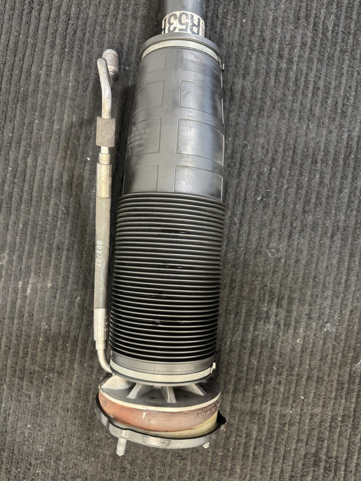2014-2020 Mercedes-Benz S-Class Front Right Abc Hydraulic Strut OEM A2223208413 - eBay image 5