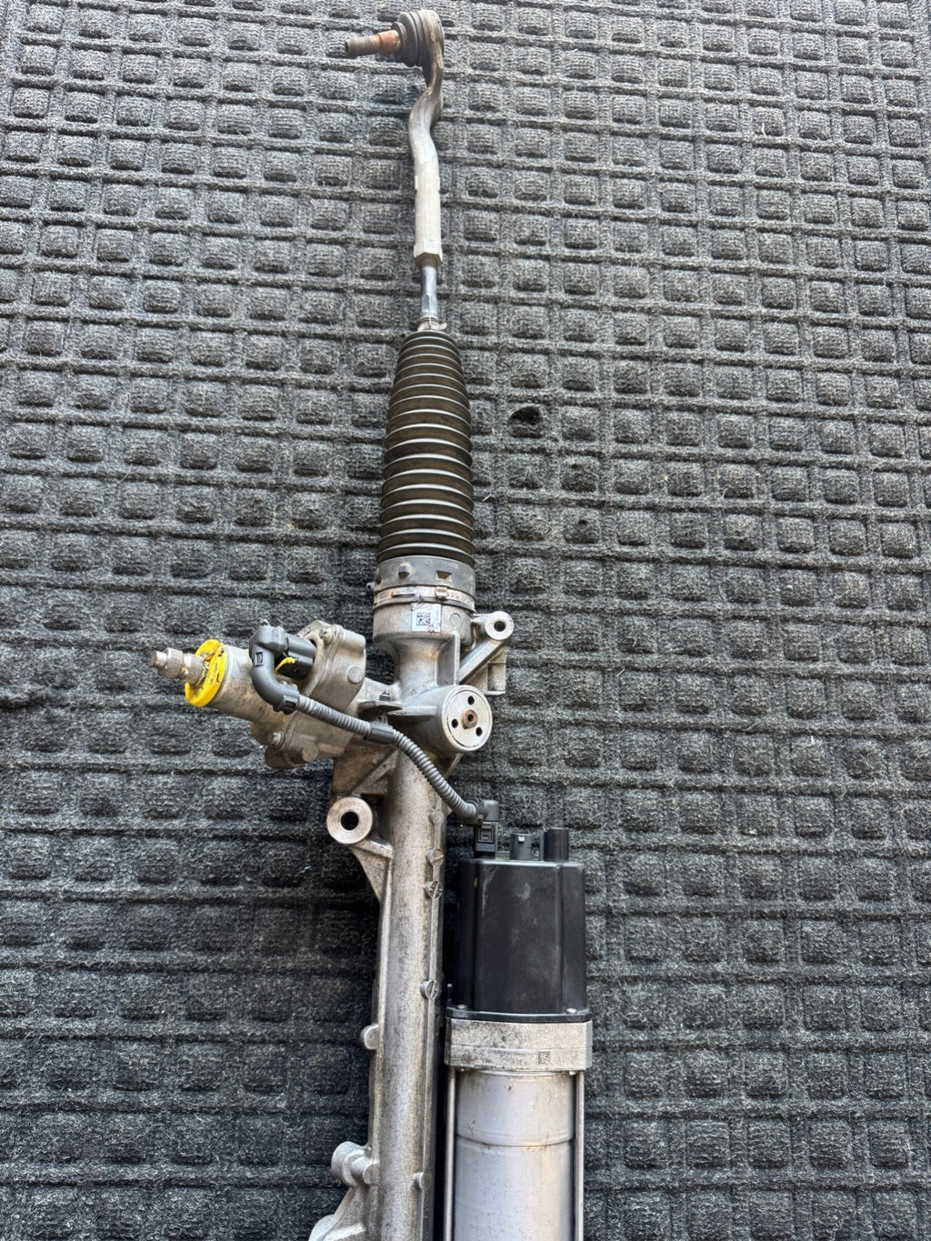 2010-2016 Mercedes W212 E350 E550 Steering Rack OEM A2124600201 - eBay image 2