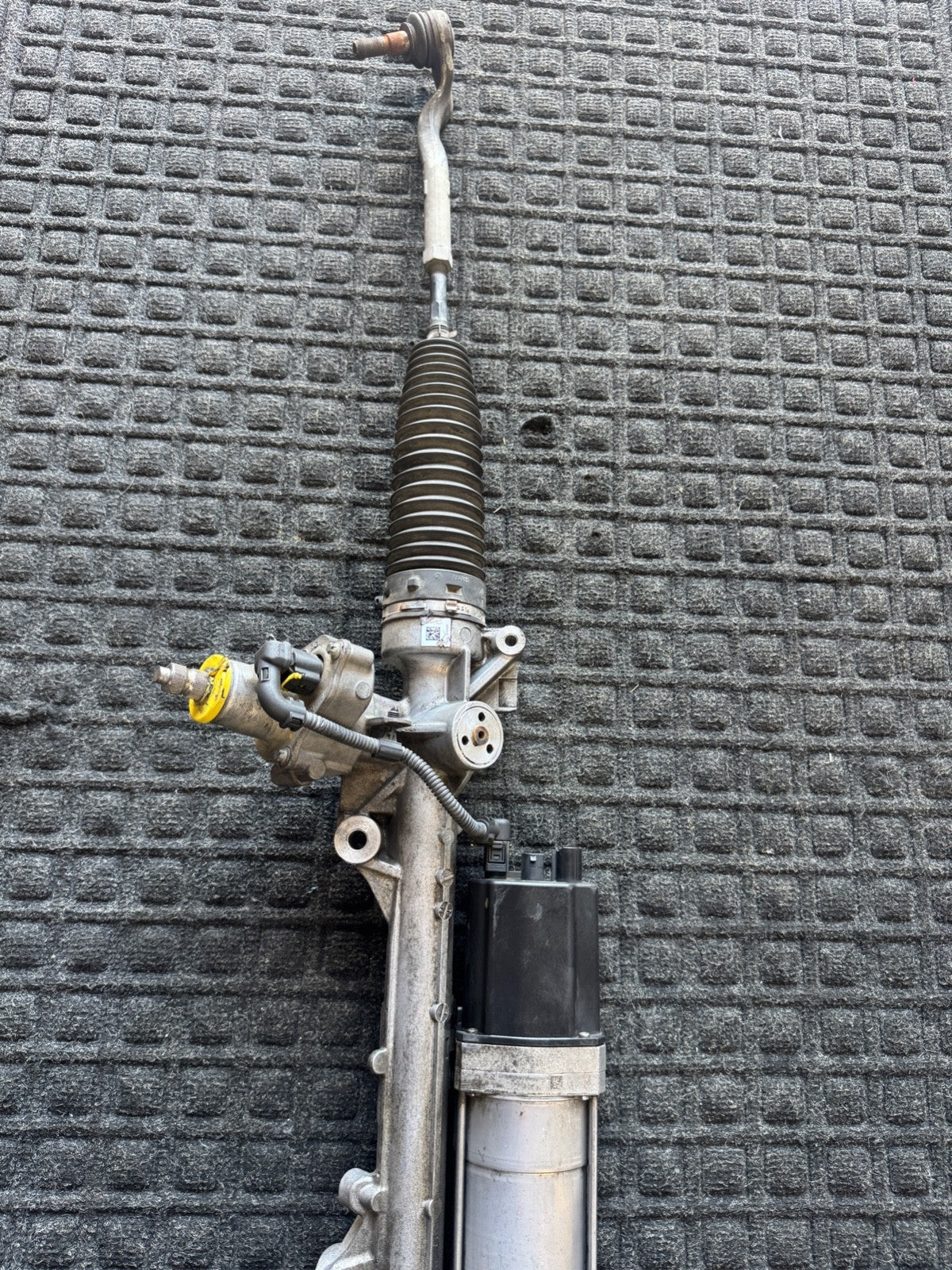 2010-2016 Mercedes W212 E350 E550 Steering Rack OEM A2124600201 - eBay image 2