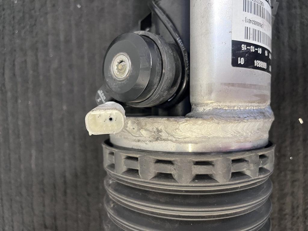 2015-2017 Rolls-Royce Wraith Front Right Air Suspension Strut OEM 37106868824 - eBay image 3