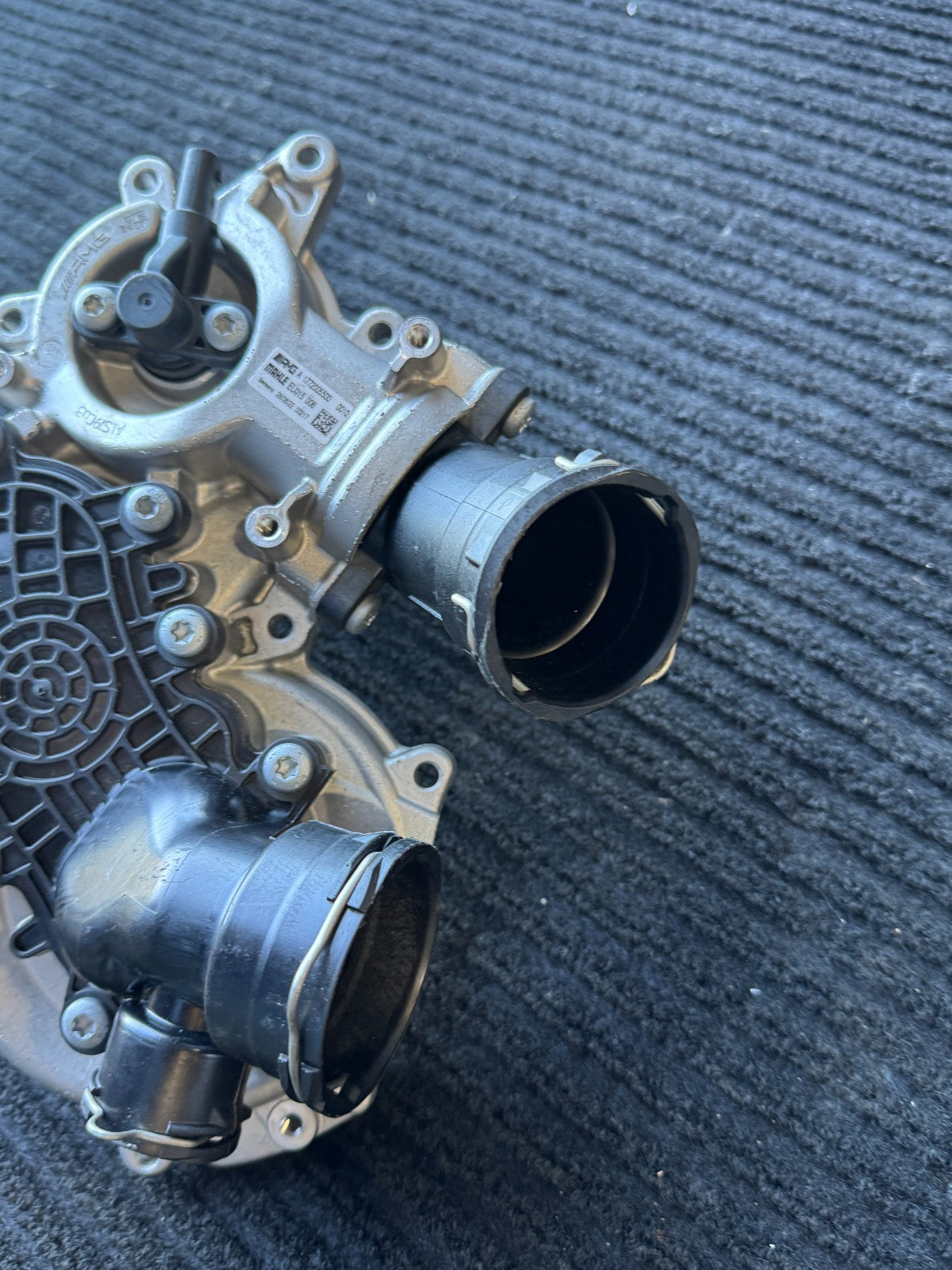 Mercedes AMG GT C63 Thermostat Housing OEM A1772005500 Unused / Packaging May Vary - eBay image 4