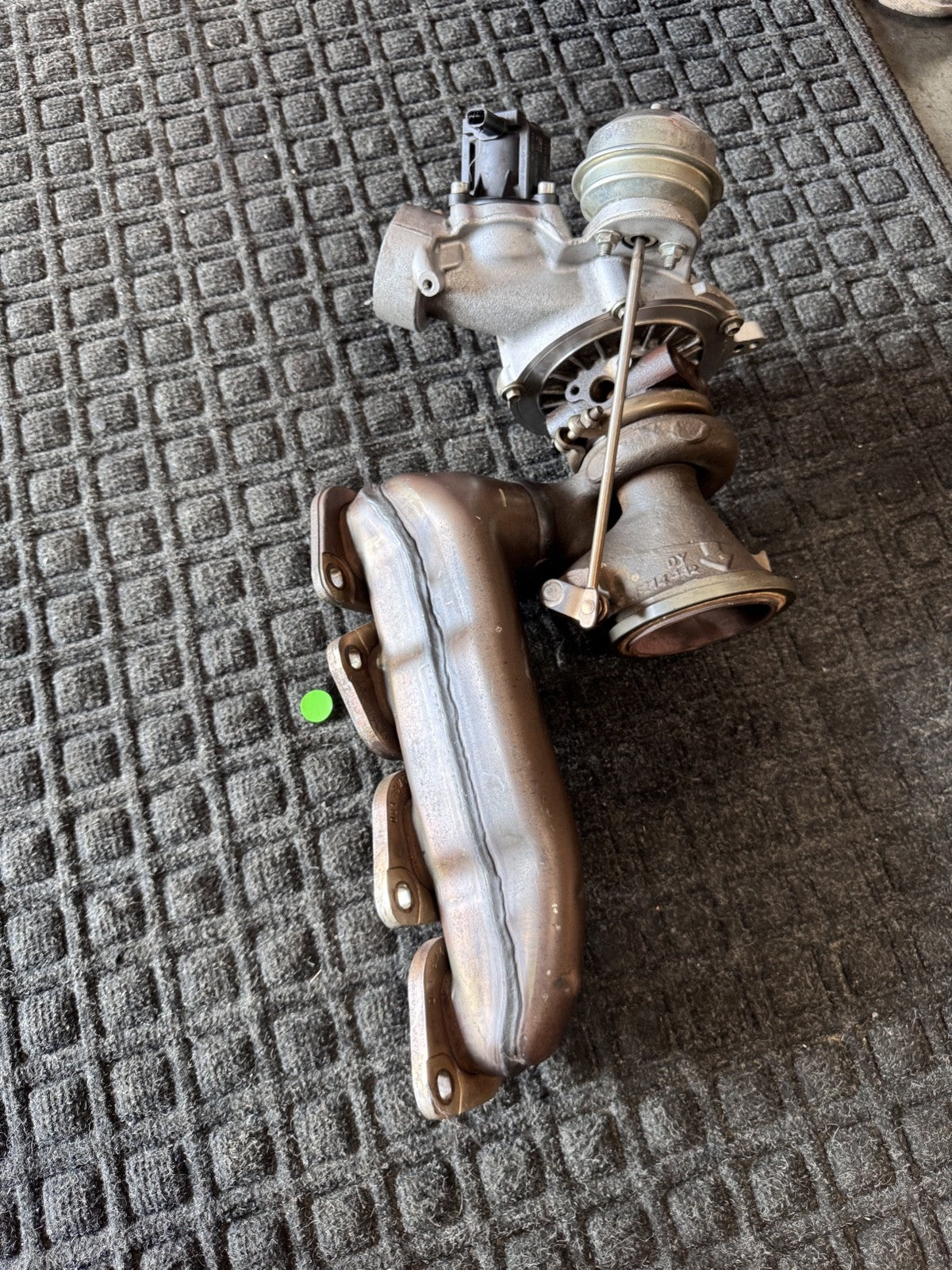 2014-20 Turbo for Mercedes C300 E300 GLC300 SLC300 2.0L M274 OEM A2740903580 - eBay image 3