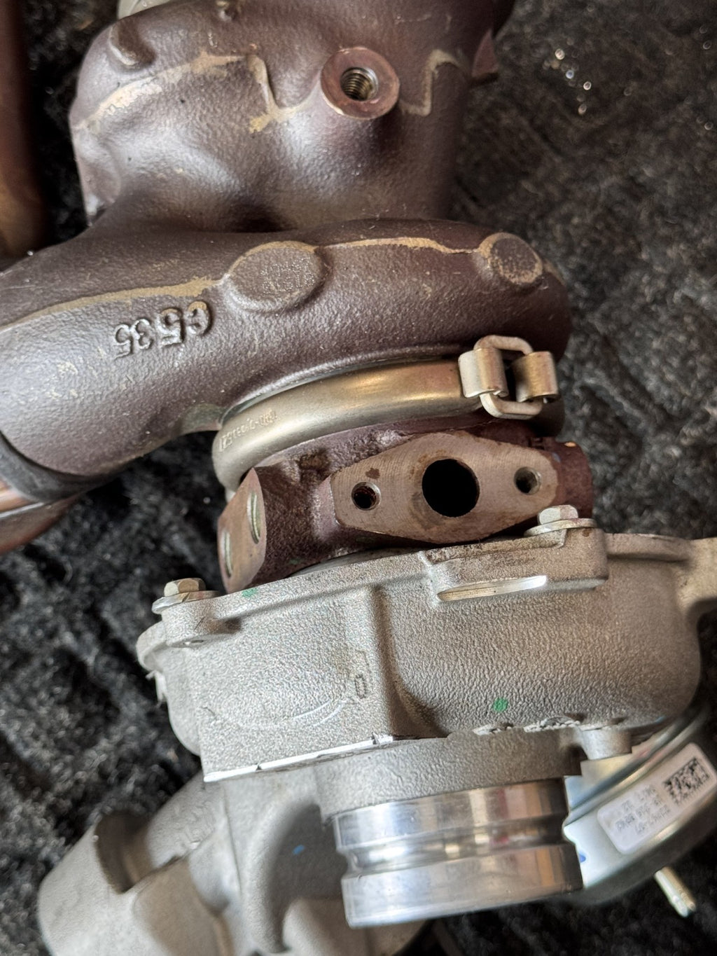 2015-20 Turbo M274 for Mercedes C300 E300 GLC300 2.0L OEM A2740903280 - eBay image 3