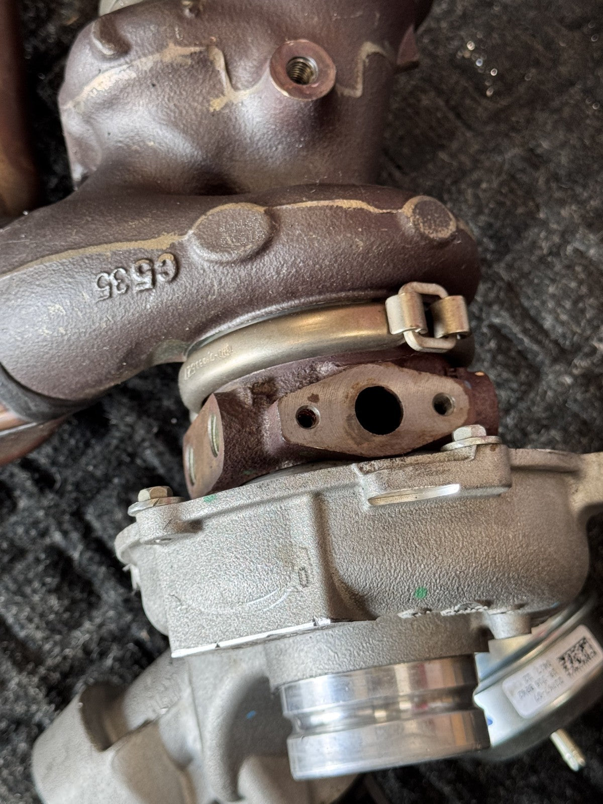 2015-20 Turbo M274 for Mercedes C300 E300 GLC300 2.0L OEM A2740903280 - eBay image 3