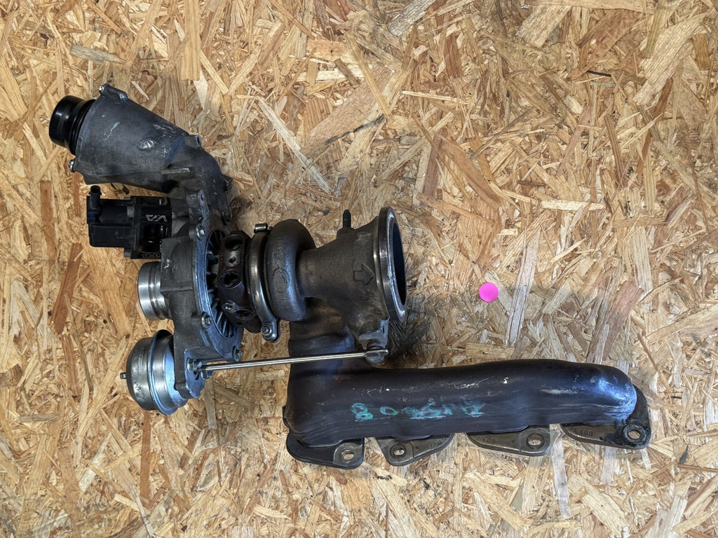 2015-20 Turbo M274 for Mercedes C300 E300 GLC300 2.0L OEM A2740903280 - eBay image 1