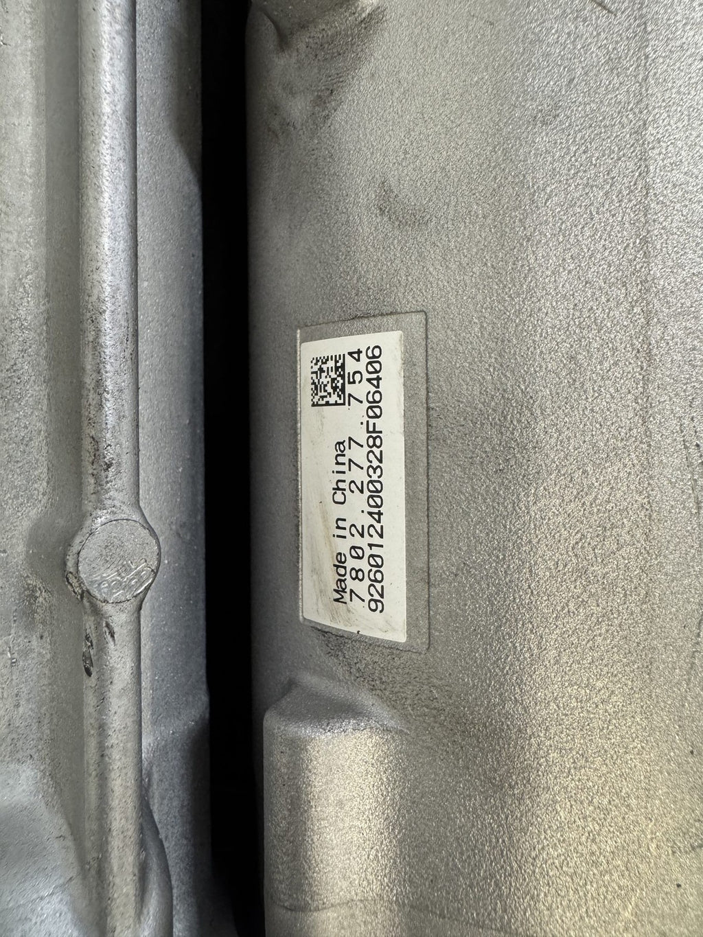 2019-2022 Mercedes-Benz GLC300 GLC350e X253 Electric Steering Rack OEM A2534604701 - eBay image 7