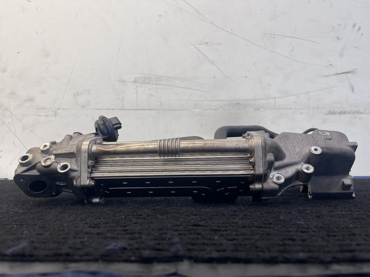 2010-2022 Mercedes-Benz Sprinter 3.0L OM642 Egr Cooler OEM A6421402175 - eBay image 12
