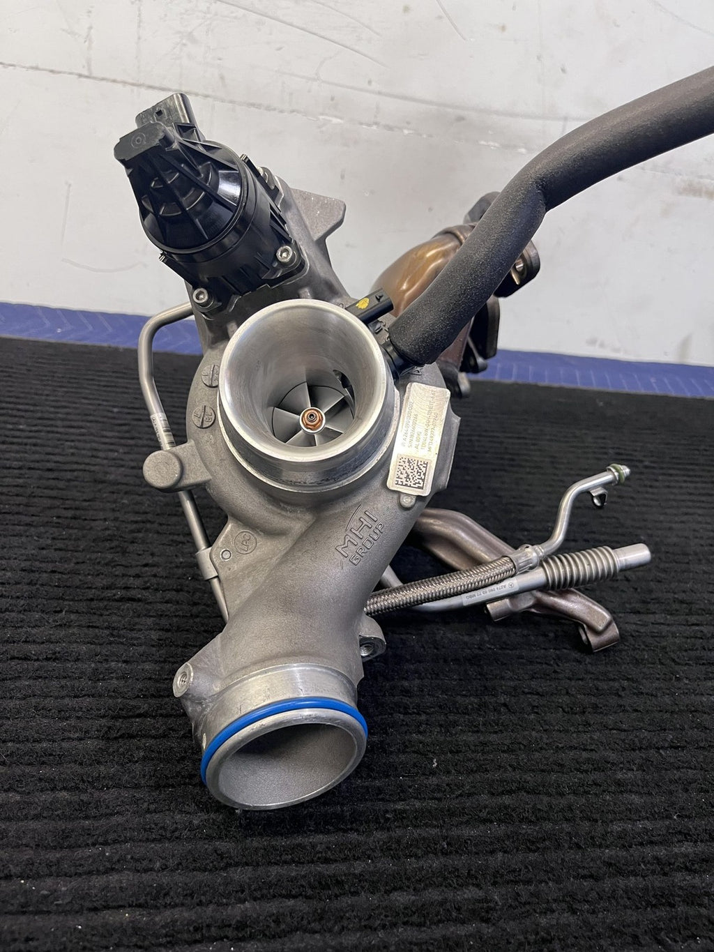 2019-2023 Mercedes-Benz C-Class E-Class Glc 2.0L Turbocharger OEM A2640901300 - eBay image 4