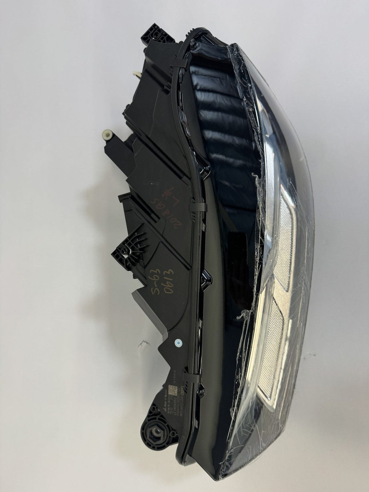 2018-2020 Audi Q5 SQ5 Lh Full LED Headlight Aftermarket Refurbished 80A941033B - eBay image 3