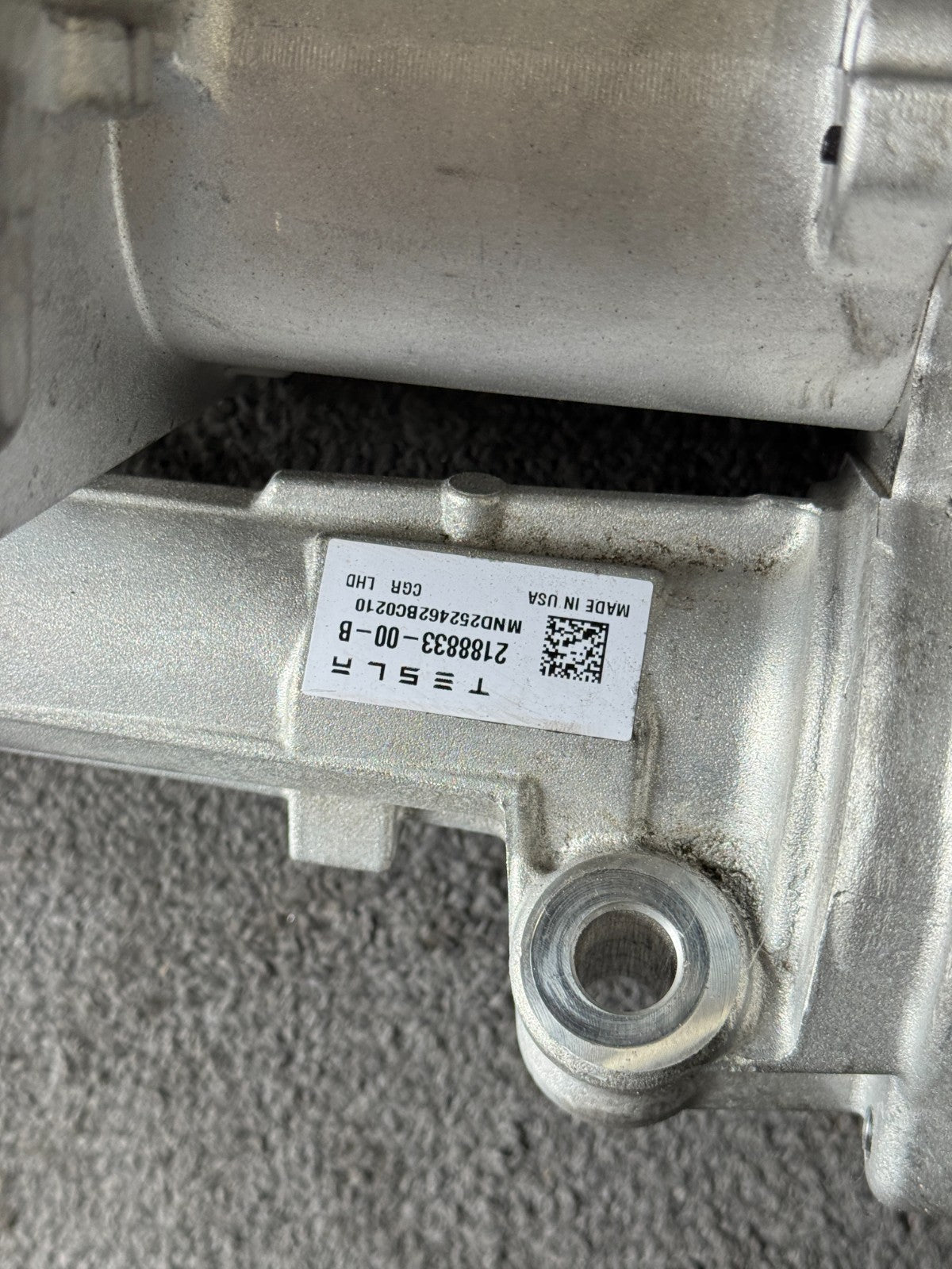 2025-2026 Tesla Model Y Steering Rack Pinion Assembly OEM 2188833-00-B - eBay image 10