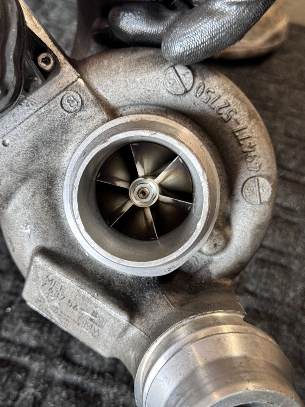 2014-18 Turbo B48 for BMW 120i 220i 320i 420i 520i X3 X4 2.0L OEM 11657637563 - eBay image 7