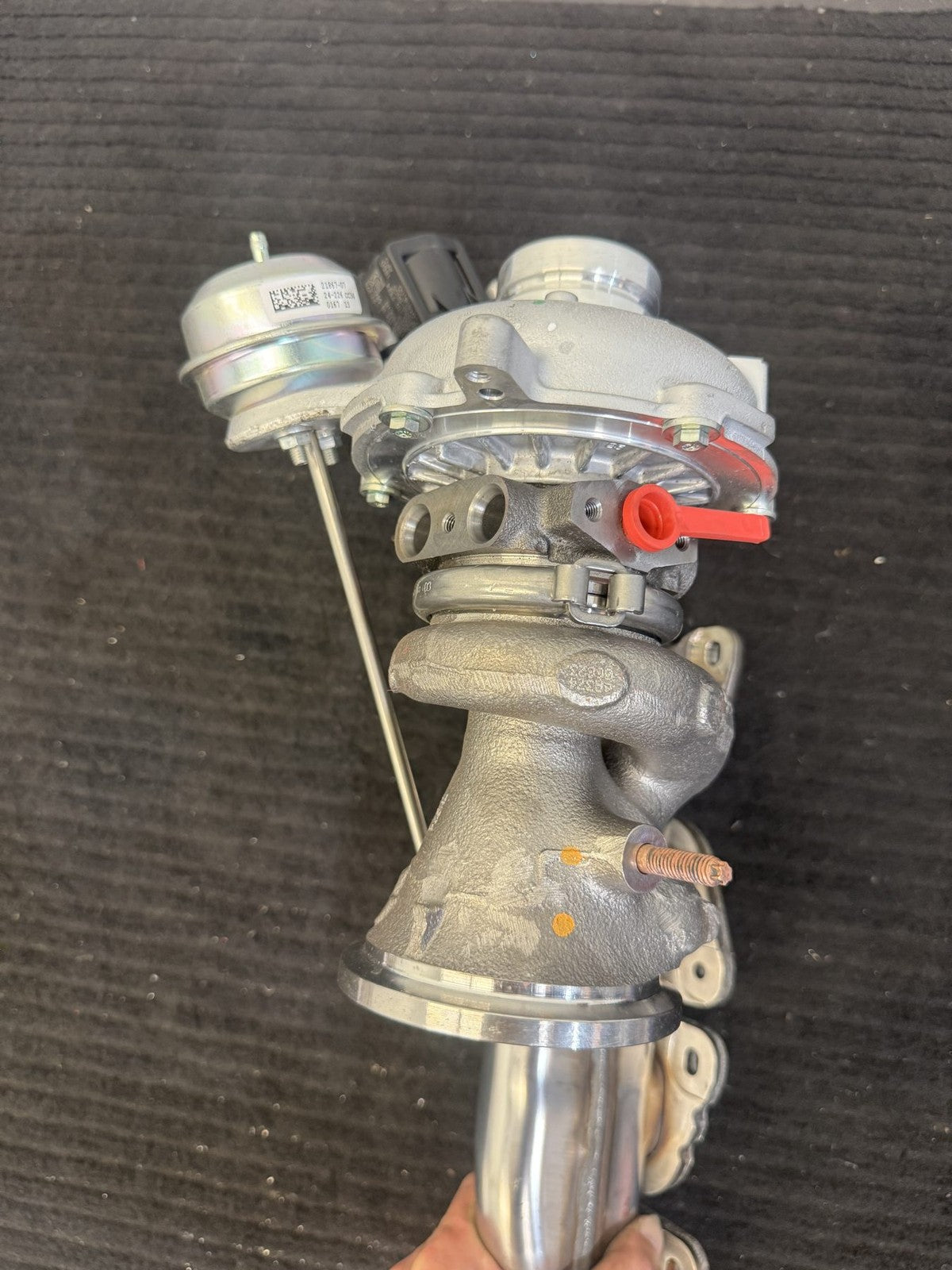 2015-2023 Mercedes-Benz C300 E300 SLC300 Metris 2.0L Turbo OEM A2740903300 - eBay image 8
