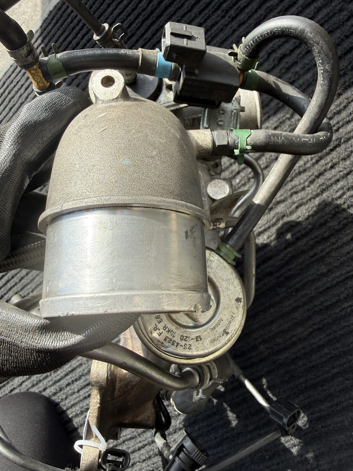 13-18 Ford Escape Focus Fusion Taurus Lincoln 2.0L Turbo OEM CJ5E-6K682-Cc - eBay image 9