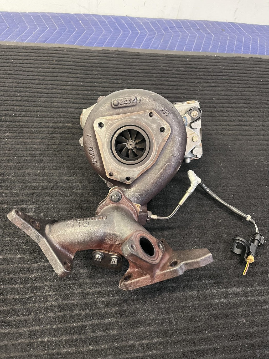 2007-2022 Mercedes-Benz E Gl Ml R Sprinter 3.0L Diesel Turbo OEM A6420908580 - eBay image 10