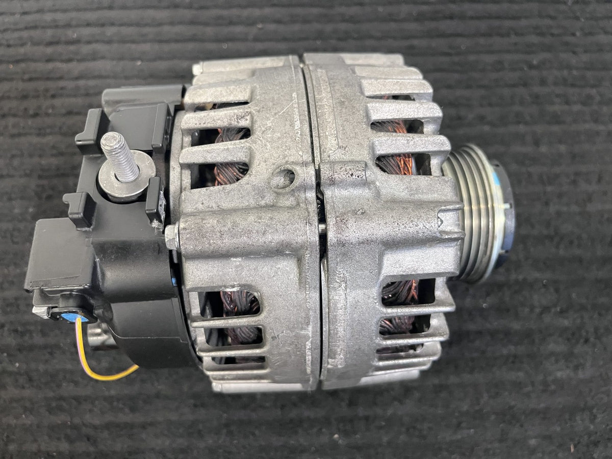 2018-2025 Mercedes-Benz AMG G63 S63 SL55 SL63 Alternator 250A OEM A0009061207 - eBay image 6