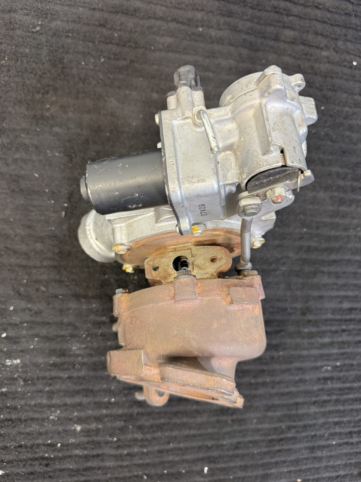 2007-2011 Toyota Land Cruiser 200 4.5L Rh Turbo OEM 17201-51020 - eBay image 9