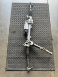 Steering Rack Power Steering Electric For BMW 5 F10 F18 2WD LHD OEM 7838974 - eBay image 1