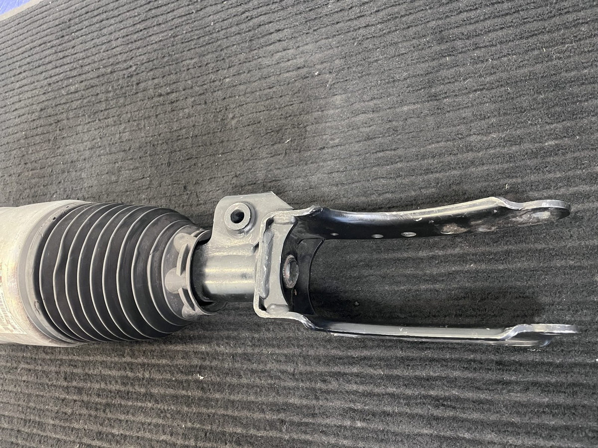 2015-2018 Porsche Cayenne Front Right Air Suspension Strut OEM 7P5616040AP - eBay image 5
