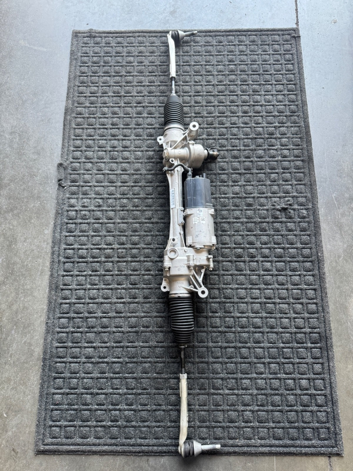 2017-2023 Mercedes W213 E300 E400 E450 Electric Steering Rack OEM A2134603902 - eBay image 1