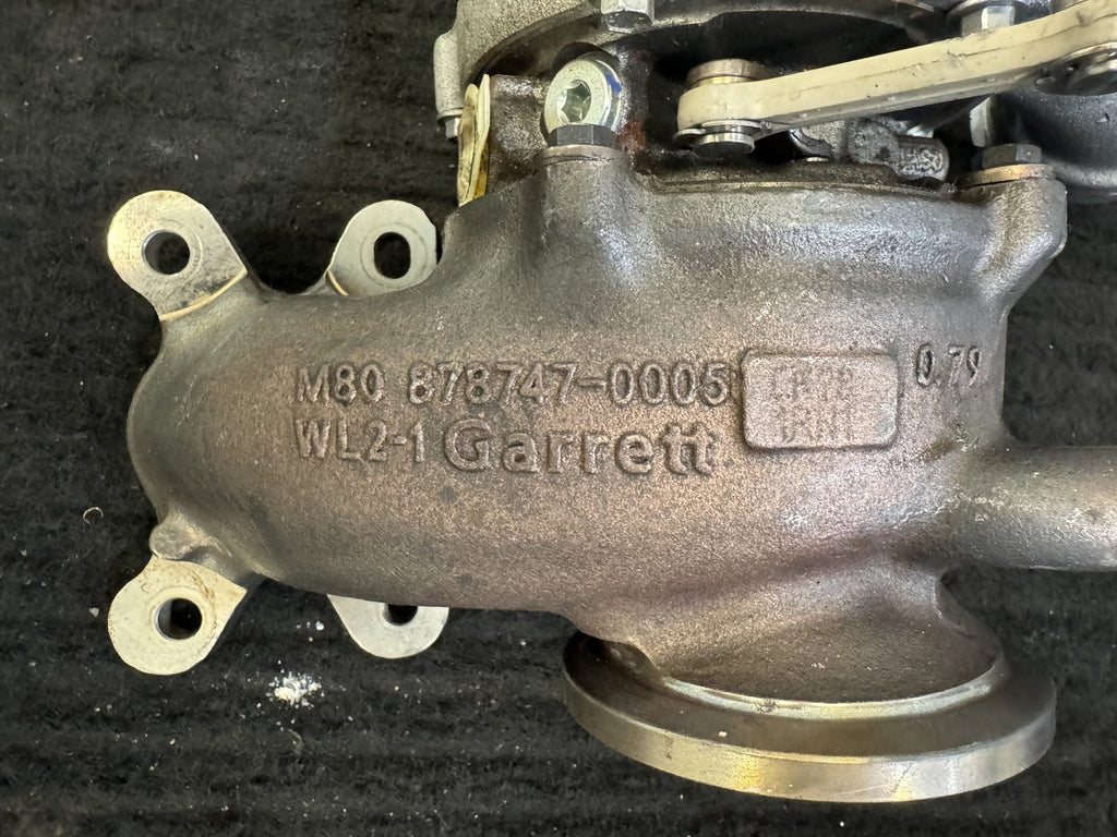 2022-2026 Volkswagen Jetta Taos 1.5T Turbocharger w/ Manifold OEM 05E145702H - eBay image 7