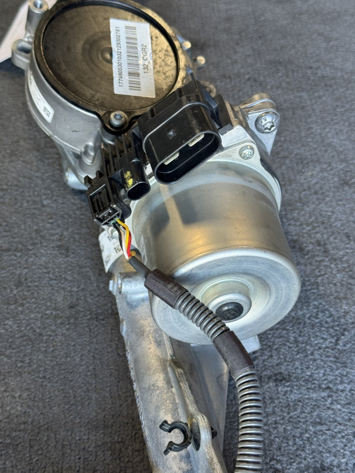 2021-2022 Mercedes A-Class W177 Electric Steering Rack Pinion OEM A1774600301 - eBay image 7