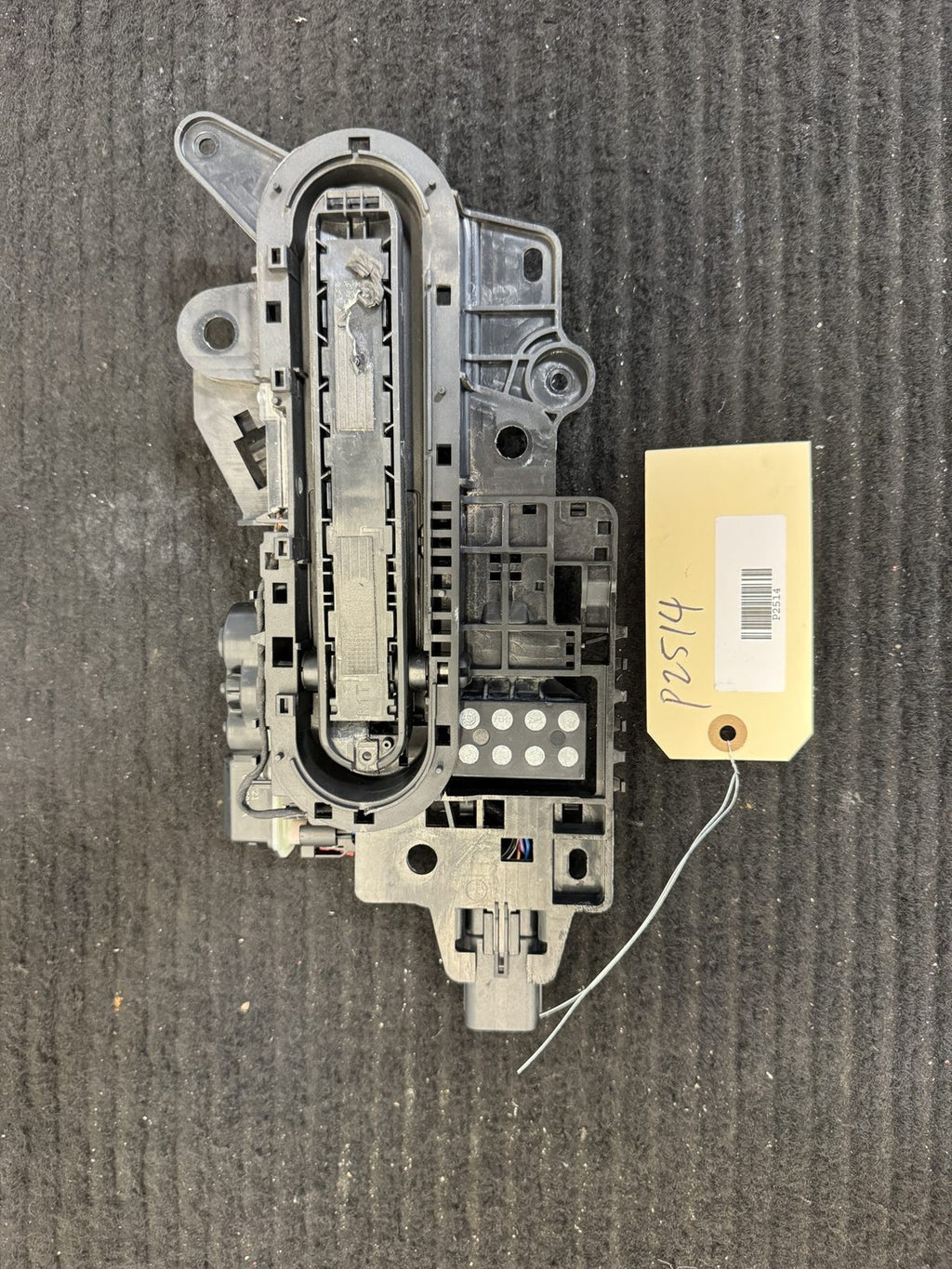 2022-2024 Rivian R1T R1S Rear Left Exterior Door Handle OEM C100003273-H-005 - eBay image 1