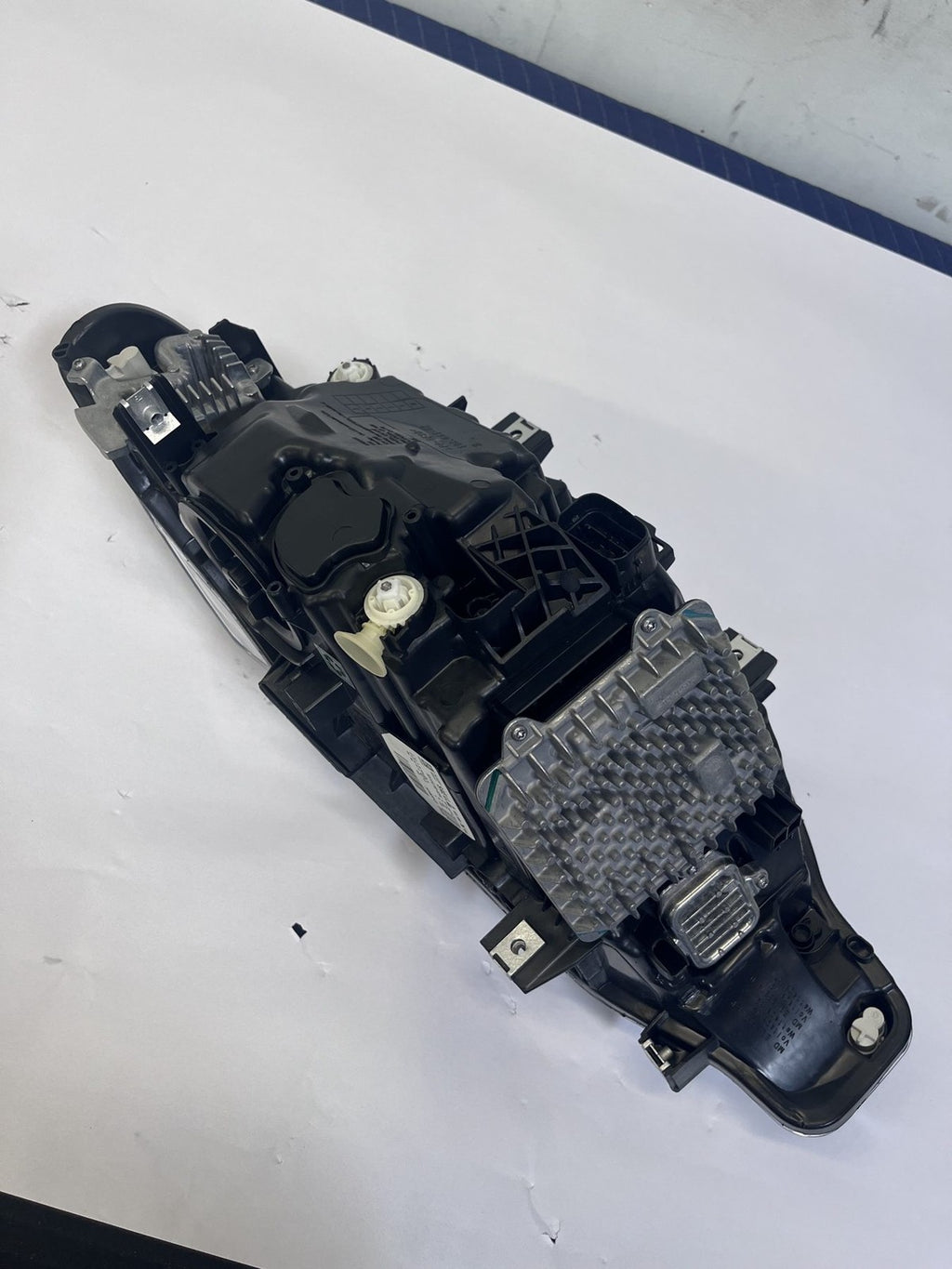 2016-2018 BMW F30 F31 Right LED Headlight Aftermarket Refurbished 63117419630 - SKU P2591 - photo 6
