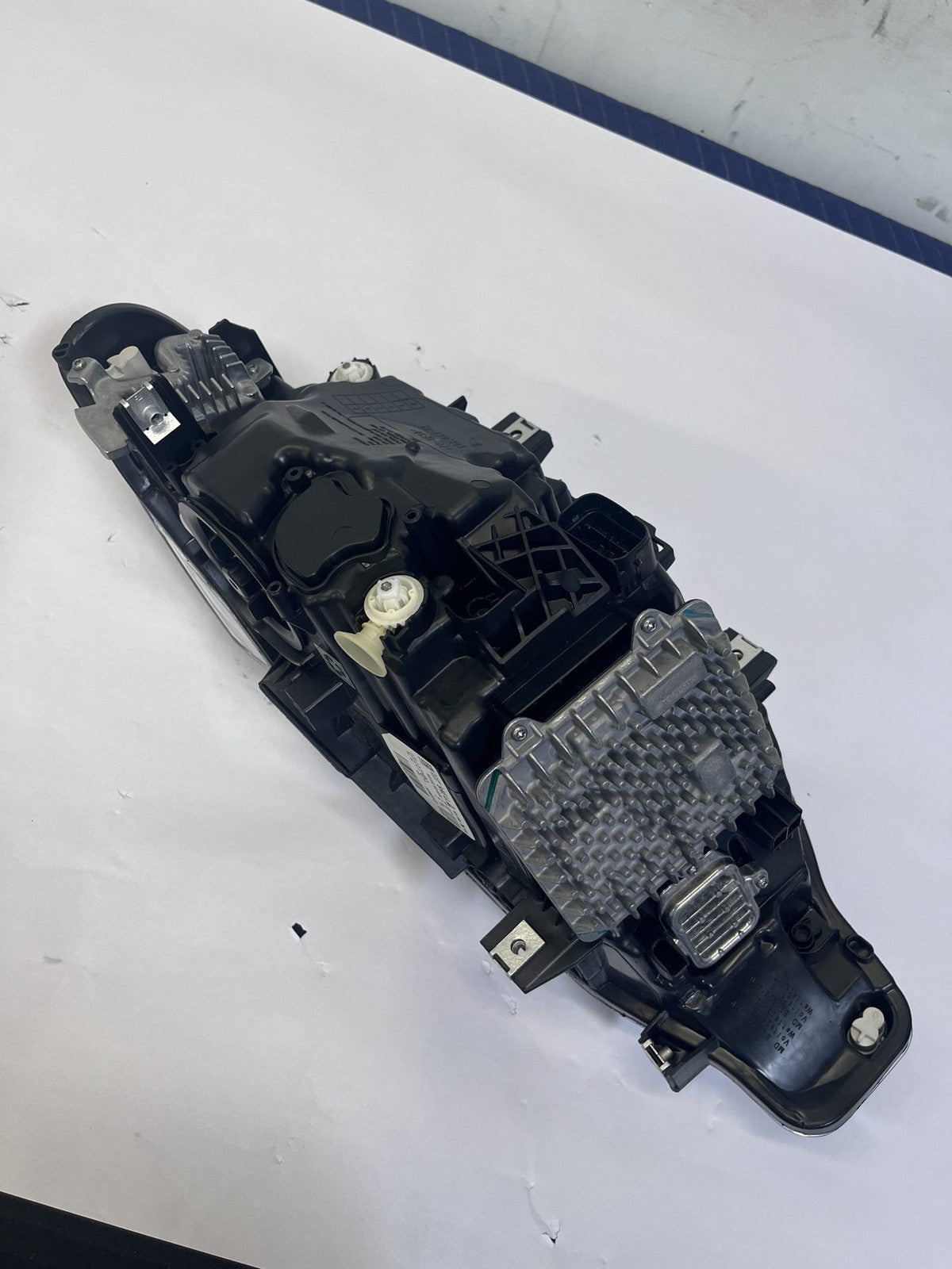 2016-2018 BMW F30 F31 Right LED Headlight Aftermarket Refurbished 63117419630 - SKU P2591 - photo 6