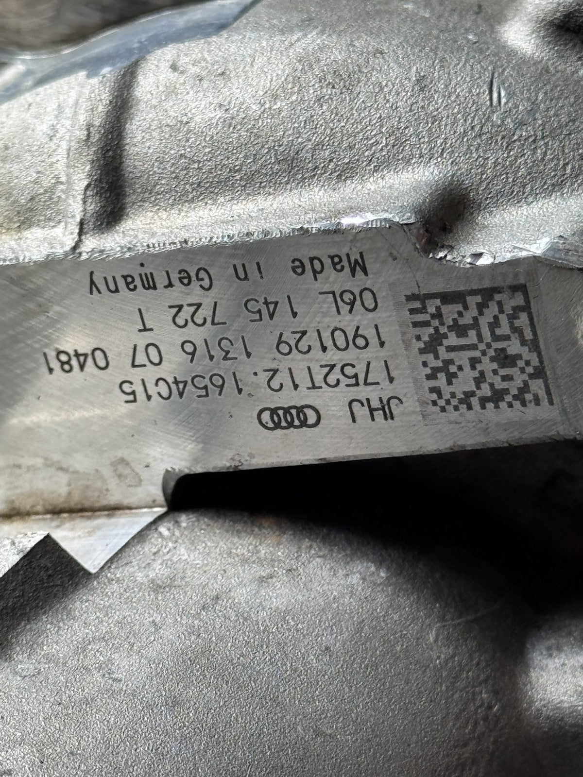 2017-2025 Audi A5 Q7 2.0L Engine Turbocharger OEM 06L145722T - eBay image 5