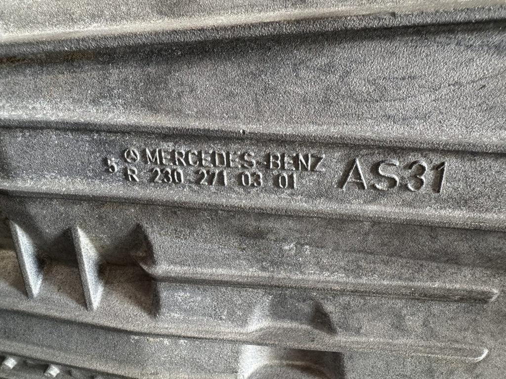 2006-2008 Mercedes-Benz C350 CLK350 E350 SLK350 Transmission OEM A171270990080 - eBay image 5