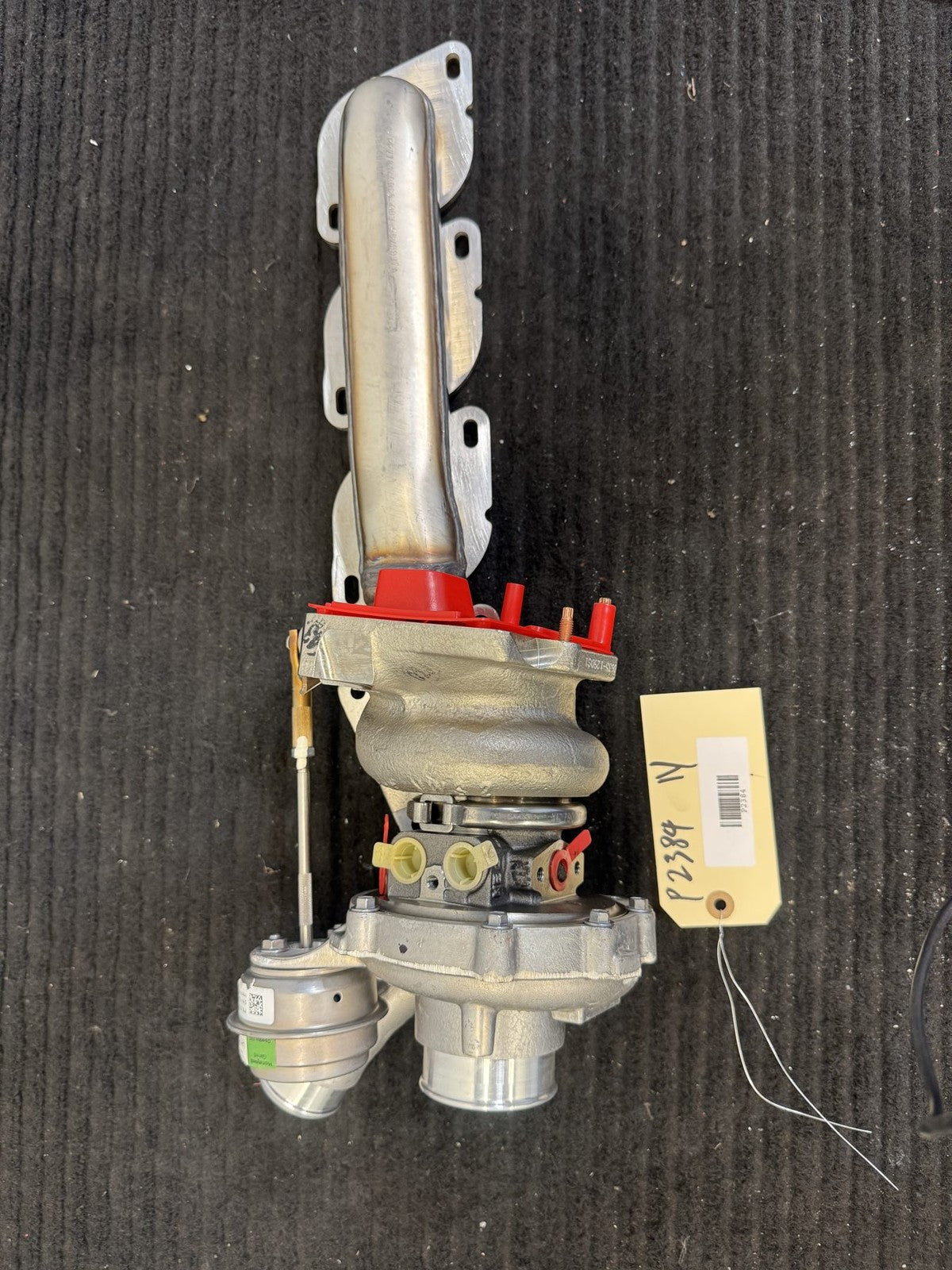 2011-2020 Mercedes-Benz CL550 CLS550 E550 M278 4.7L Left Turbo OEM A2780903780 - eBay image 2