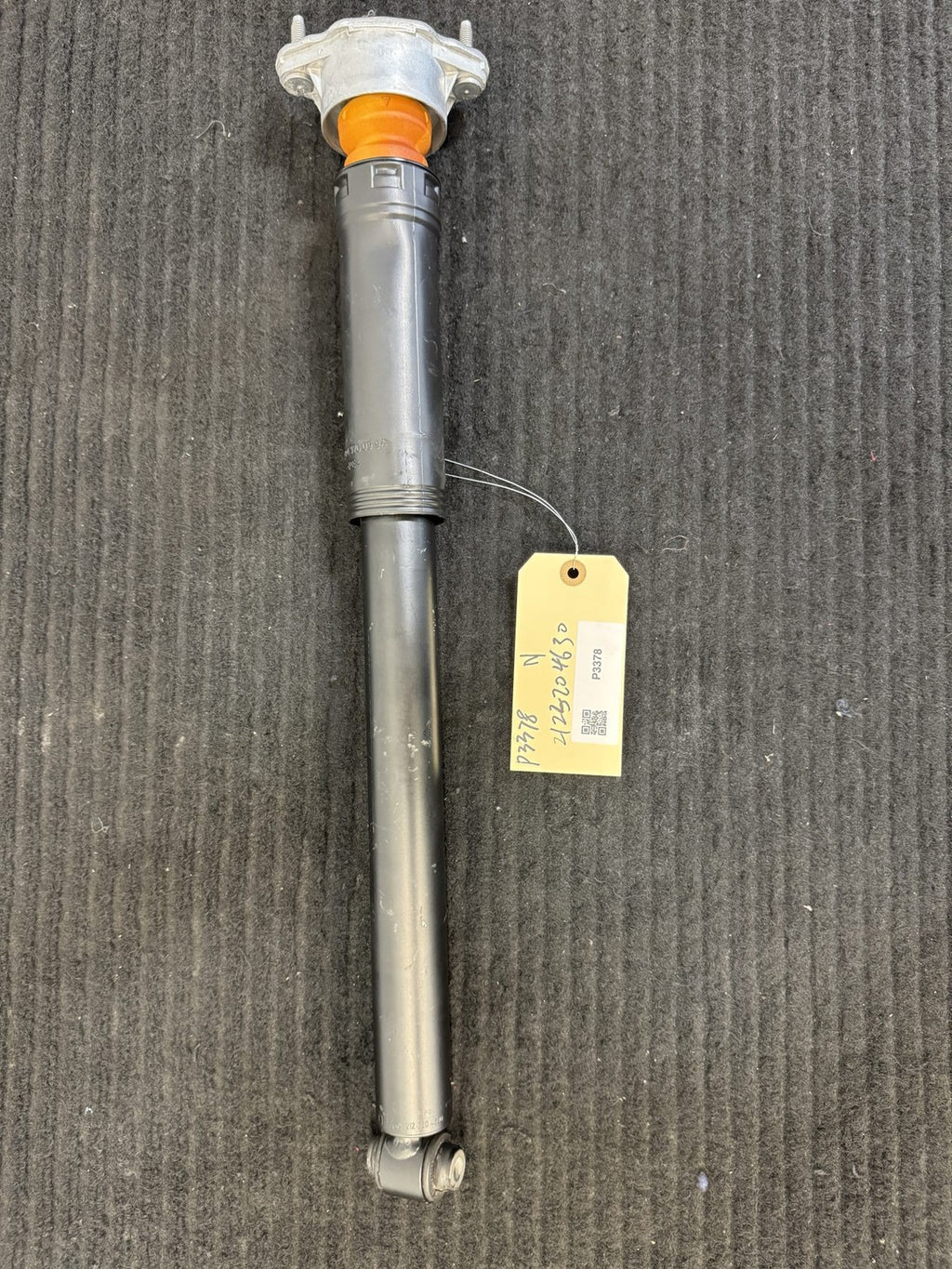 2010-2016 Mercedes-Benz E-Class W212 Rear Shock Absorber OEM A2123204630 - eBay image 1