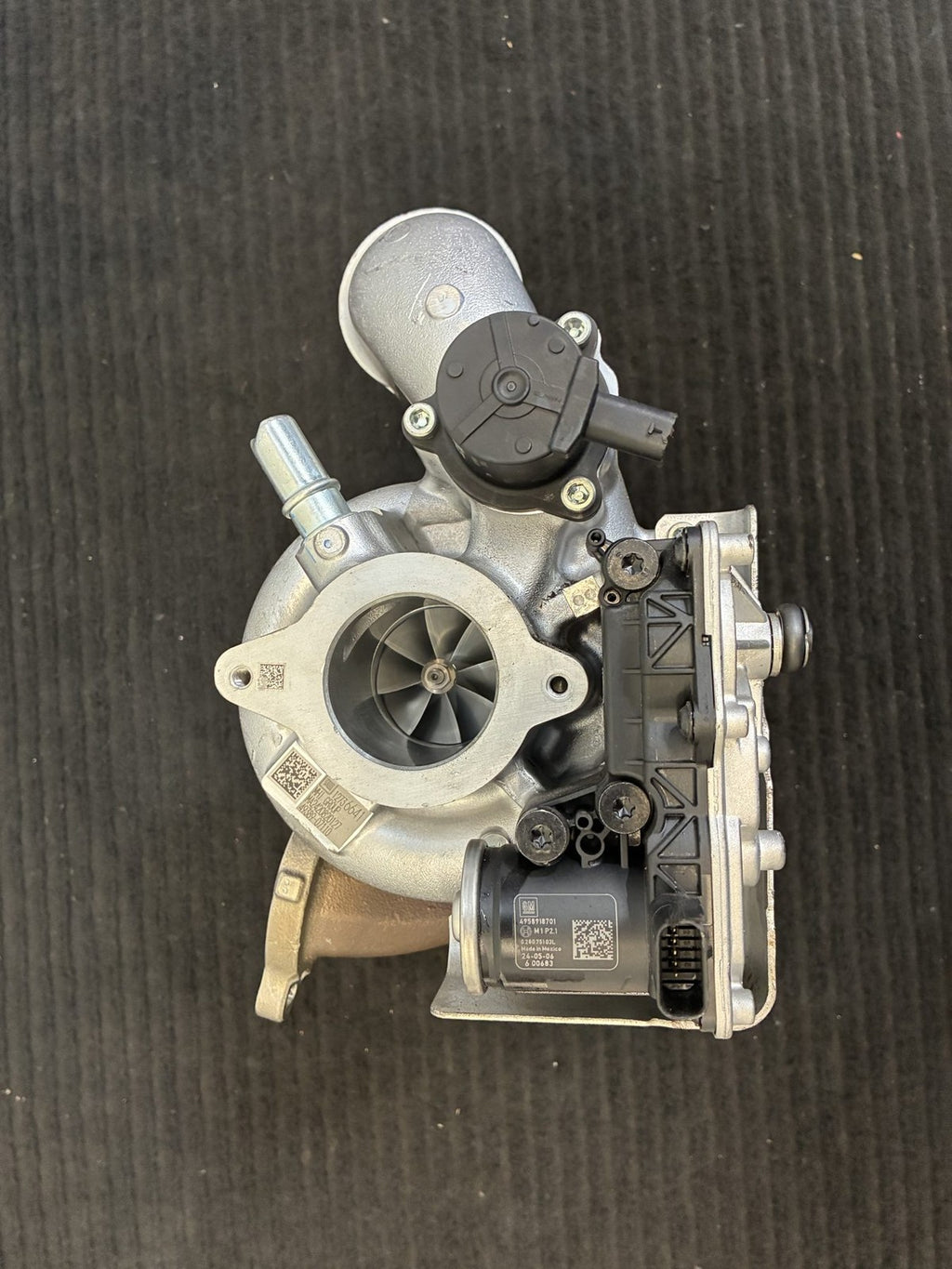 2024-2025 Chevy Traverse Gmc Acadia Buick Enclave 2.5L Turbo OEM 12736641 - eBay image 11