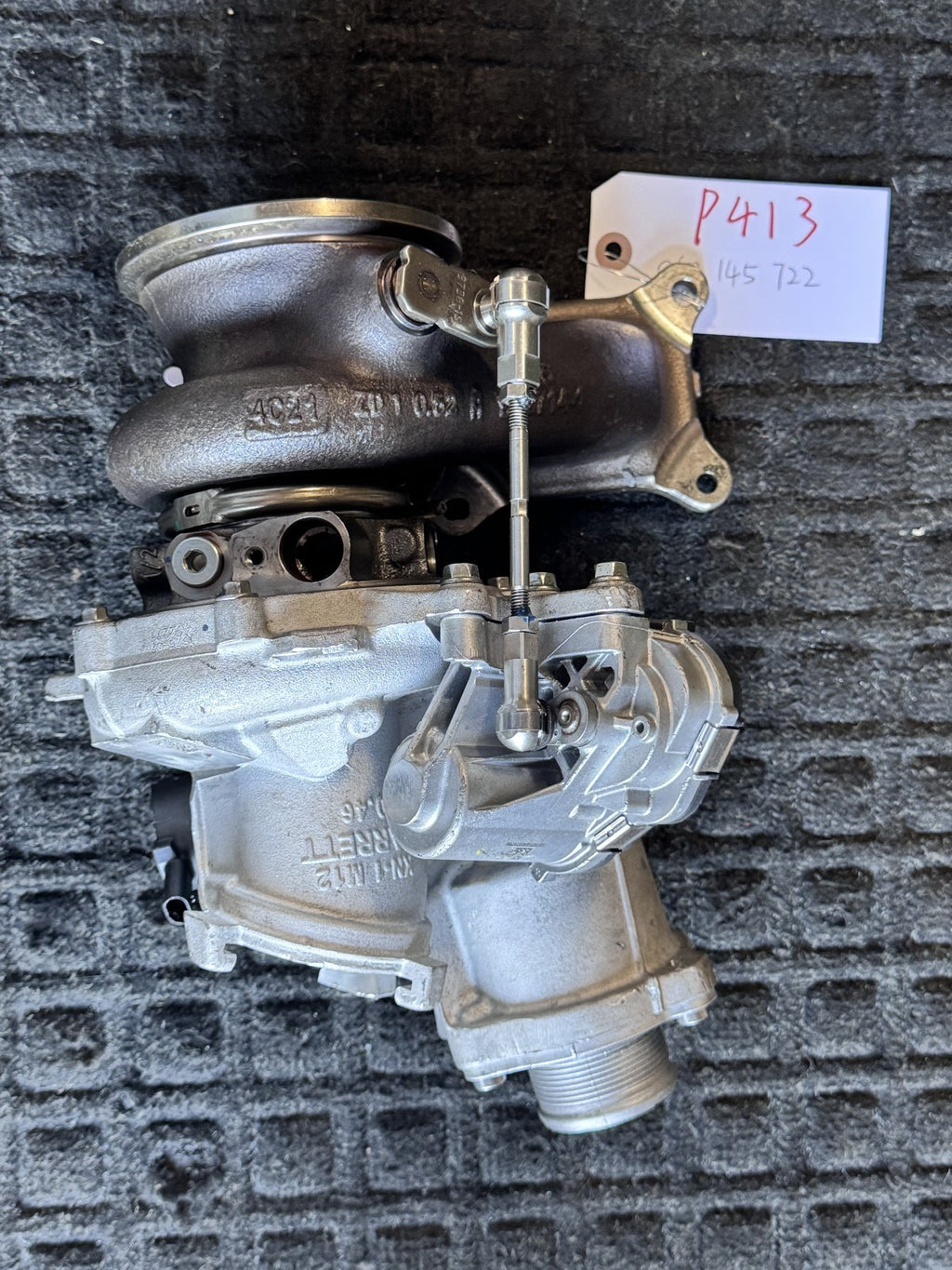 2021-2024VW Atlas Cross Sport 2.0T Turbocharger Manifold OEM 06Q145722VOLKSWAGEN - eBay image 6