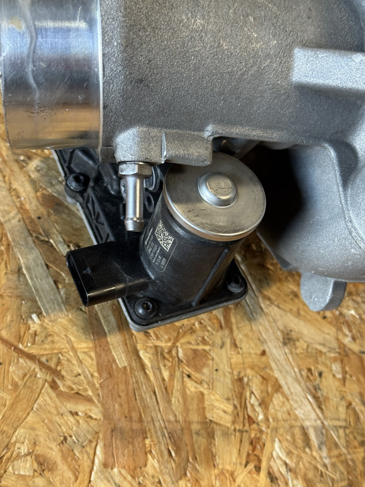 2018-24 Turbo for Jaguar E-Pace F-Pace Range Rover Velar Evoque 2.0L J6P36K682AF - eBay image 2