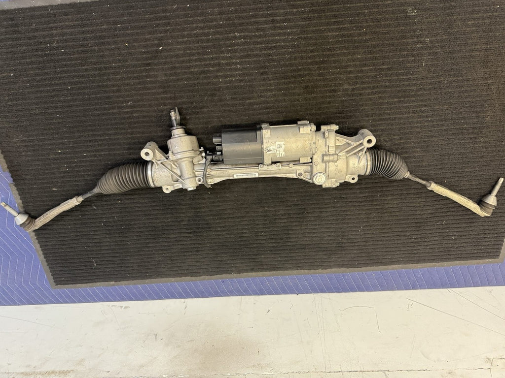 2015-2018 Mercedes-Benz C300 W205 RWD Electric Steering Rack Pinion OEM A2054604501 - eBay image 4