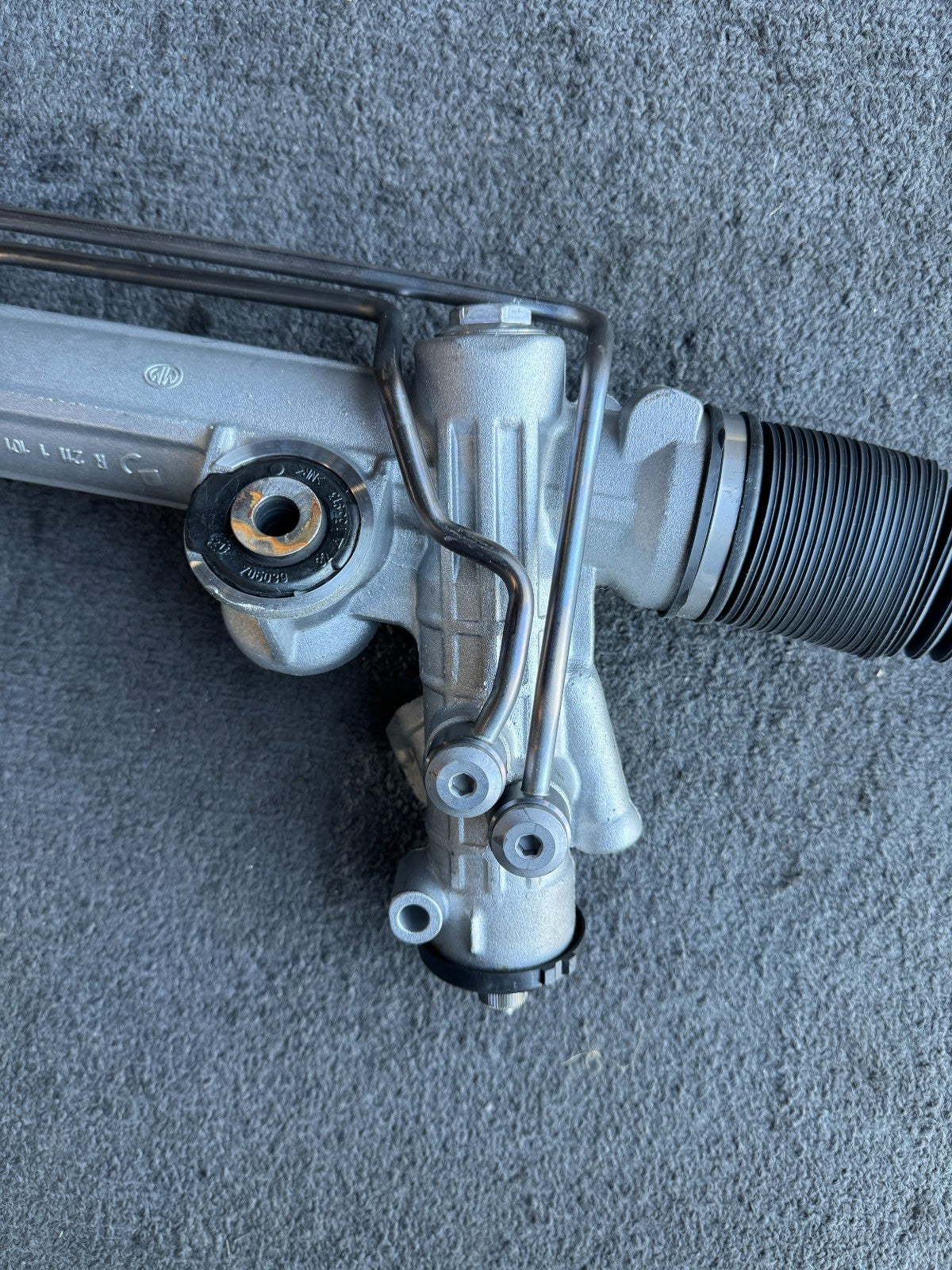 2007-2009 Mercedes E350 W211 Steering Rack Pinion OEM A2114604300 - eBay image 5