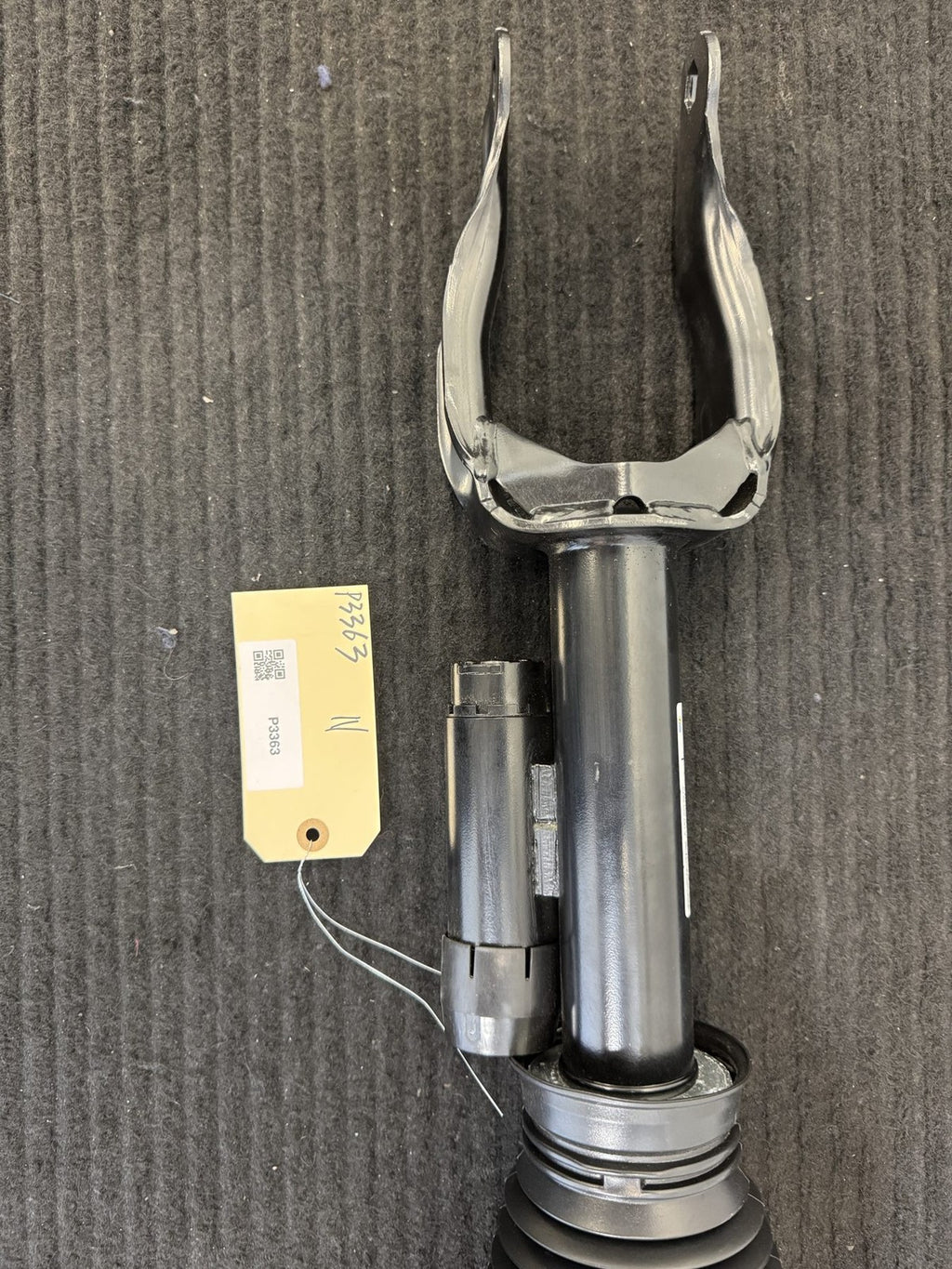 2021-2025 Mercedes-Benz GLE53 AMG Front Left Air Strut OEM A1673203905 - eBay image 2