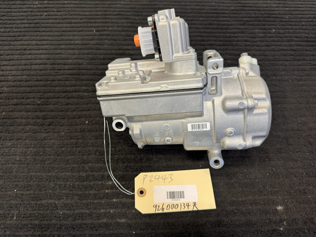 2017-19 Smart Eq Fortwo 2020-24 Renault Twingo Ev Ac Compressor OEM 926000134R - eBay image 2