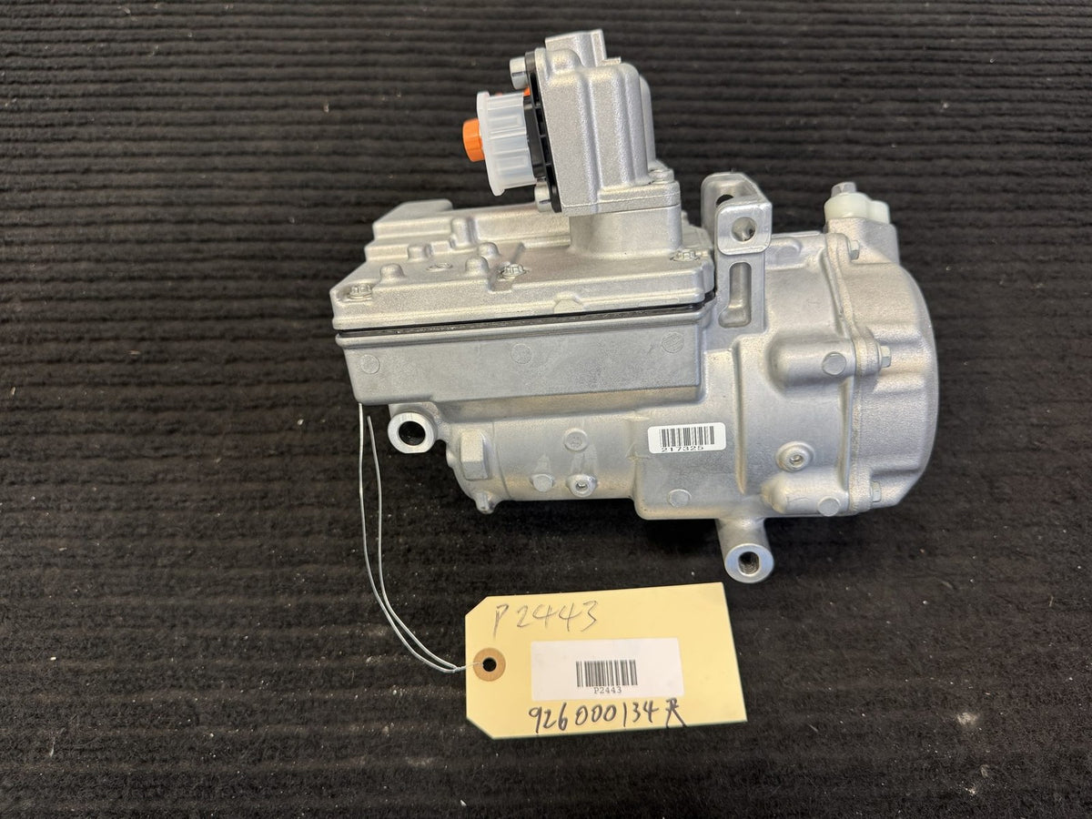 2017-19 Smart Eq Fortwo 2020-24 Renault Twingo Ev Ac Compressor OEM 926000134R - eBay image 2