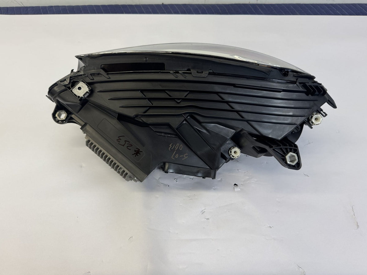2016-2019 Mercedes-Benz GLC300 Rh LED Headlight Aftermarket Refurbished A2539065601 - eBay image 2