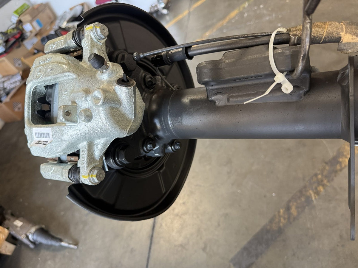 2015-2020 Mercedes-Benz Sprinter 2500 4x4 3.923 Rear Axle OEM A9063501904 - eBay image 6