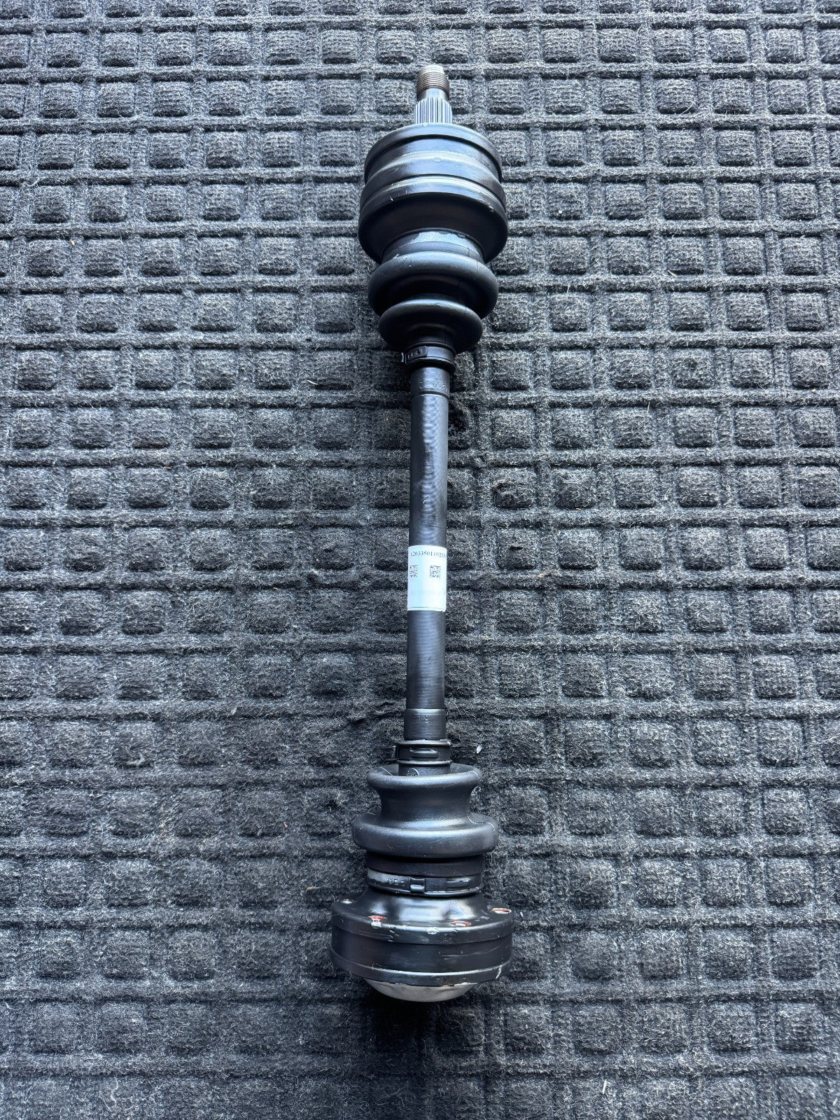 2003-2006 Mercedes-Benz SL-Class (R230) Rear Drive Axle Shaft OEM A2033501102 - eBay image 1