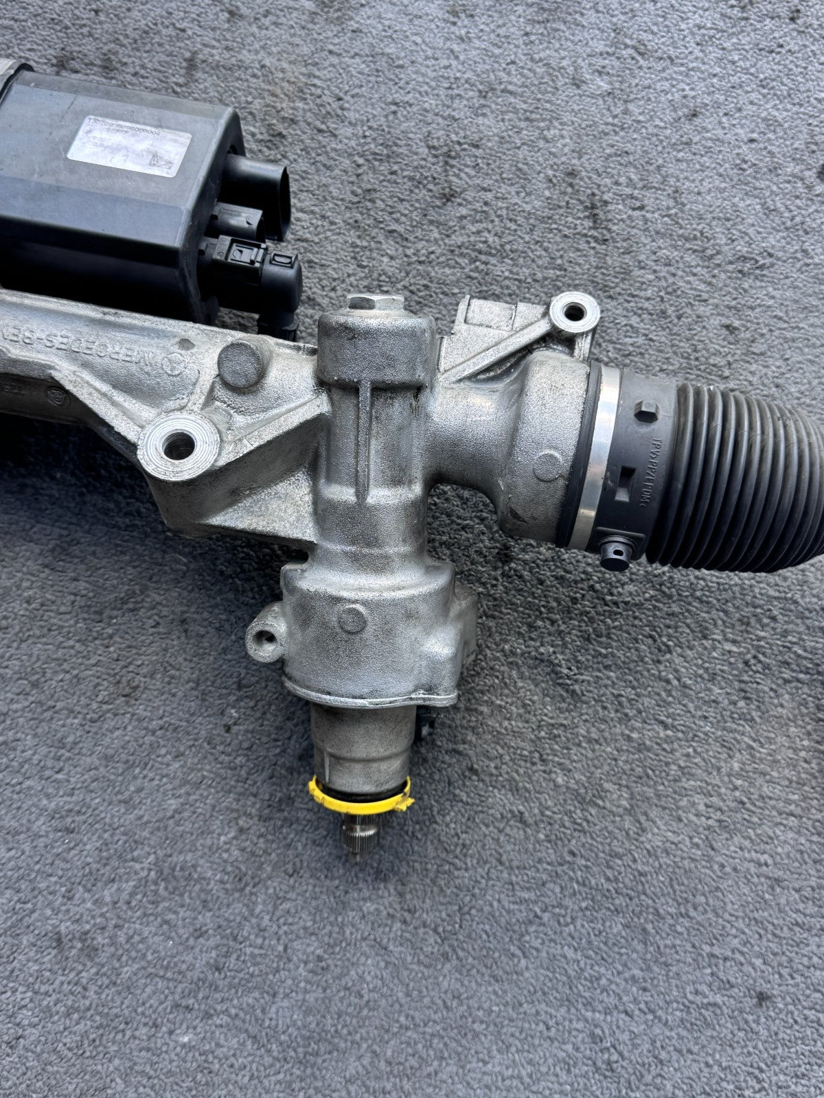 2012-2016 MB E350 E550 CLS550 Steering Rack Pinion Assembly OEM 2124608900 - eBay image 11